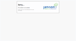 Desktop Screenshot of bcc.janison.com