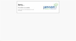 Desktop Screenshot of enp.janison.com